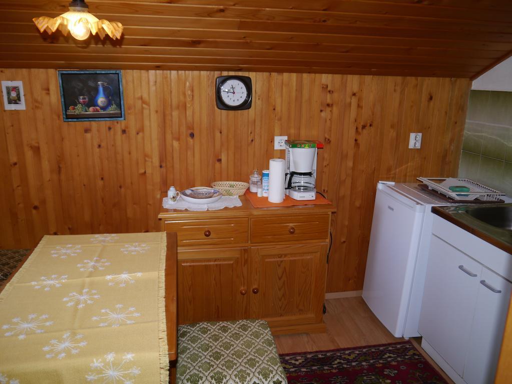 Apartments Boris Bled Kamer foto